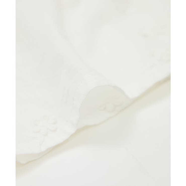 3D刺繍レースワイドパンツ/リンクコーデ | ROPE' PICNIC | 詳細画像49 