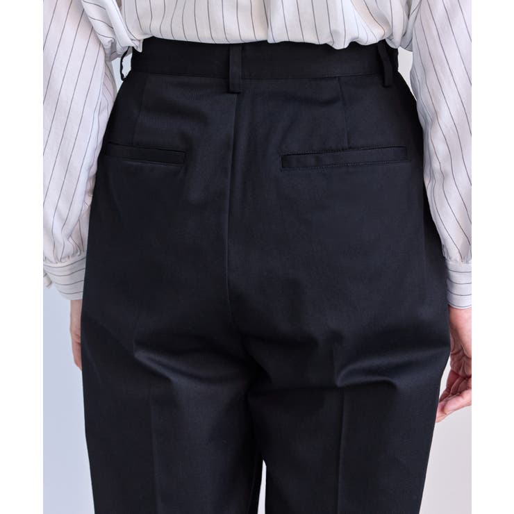 ウエストタックチノパンツ | ROPE' PICNIC | 詳細画像23 