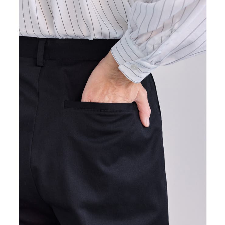 ウエストタックチノパンツ | ROPE' PICNIC | 詳細画像24 