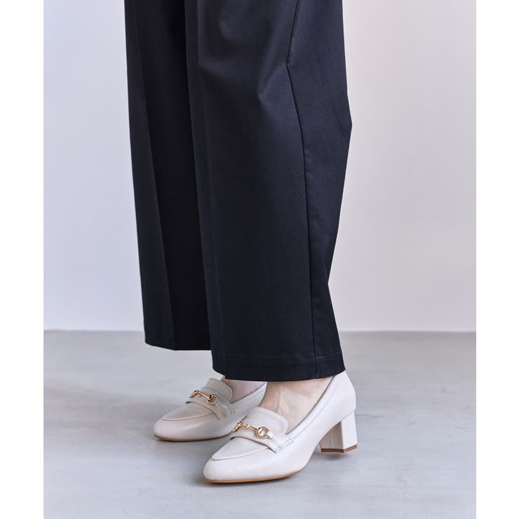 ウエストタックチノパンツ | ROPE' PICNIC | 詳細画像26 