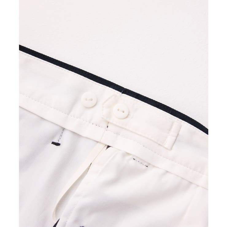 ウエストタックチノパンツ | ROPE' PICNIC | 詳細画像28 