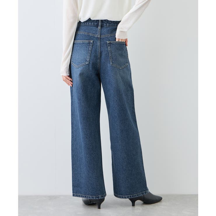 パールキラキラビジューデニム | ROPE' PICNIC | 詳細画像20 