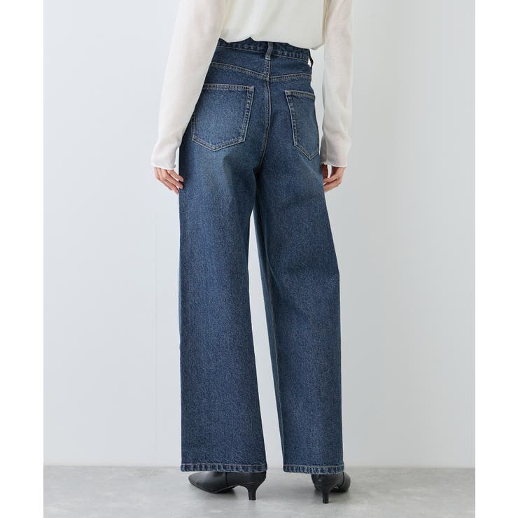 パールキラキラビジューデニム | ROPE' PICNIC | 詳細画像21 