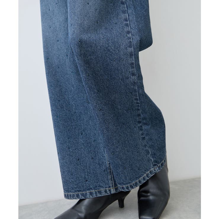 パールキラキラビジューデニム | ROPE' PICNIC | 詳細画像22 