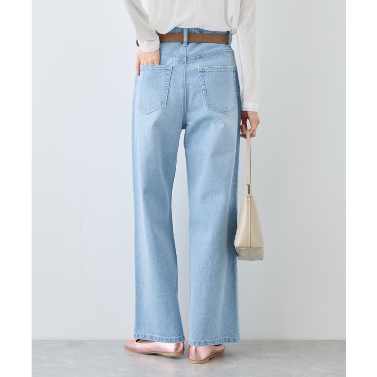 パールキラキラビジューデニム | ROPE' PICNIC | 詳細画像29 