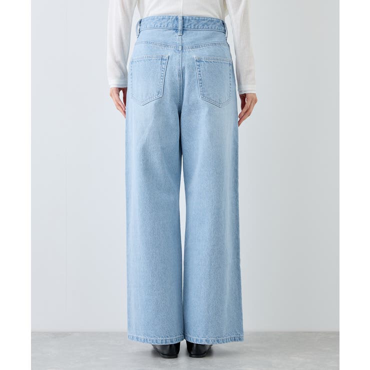 パールキラキラビジューデニム | ROPE' PICNIC | 詳細画像40 