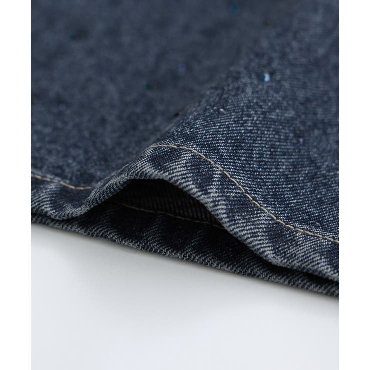 パールキラキラビジューデニム | ROPE' PICNIC | 詳細画像48 