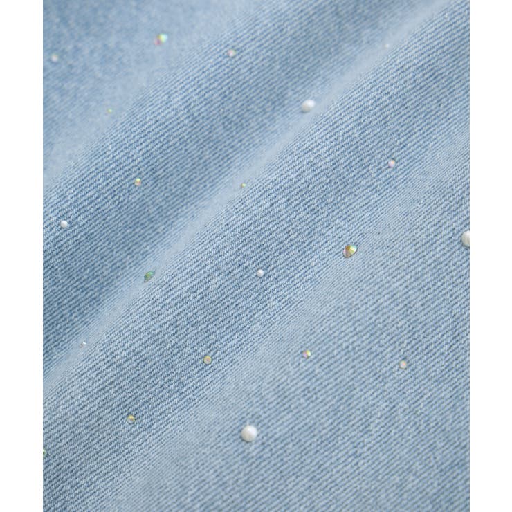 パールキラキラビジューデニム | ROPE' PICNIC | 詳細画像49 