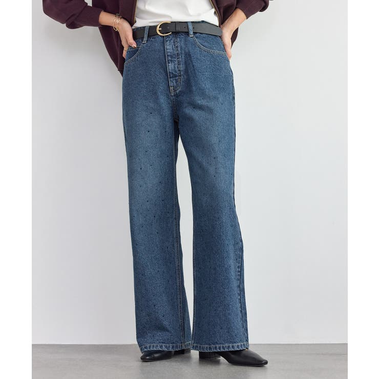 パールキラキラビジューデニム | ROPE' PICNIC | 詳細画像6 