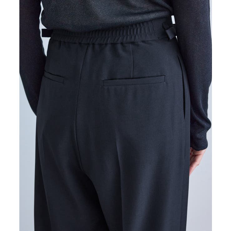 クリアツイルワイドパンツ/セレモニー・セットアップ対応 | ROPE' PICNIC | 詳細画像40 