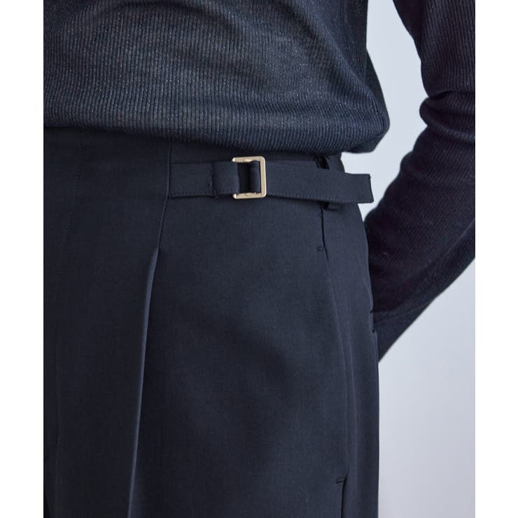 クリアツイルワイドパンツ/セレモニー・セットアップ対応 | ROPE' PICNIC | 詳細画像42 