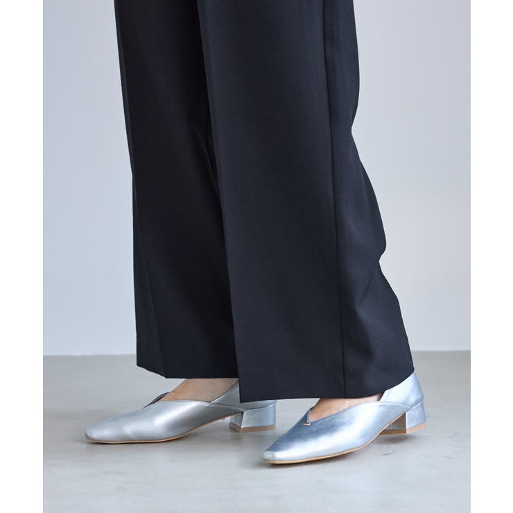 クリアツイルワイドパンツ/セレモニー・セットアップ対応 | ROPE' PICNIC | 詳細画像43 