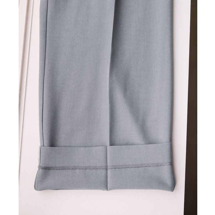 クリアツイルワイドパンツ/セレモニー・セットアップ対応 | ROPE' PICNIC | 詳細画像46 