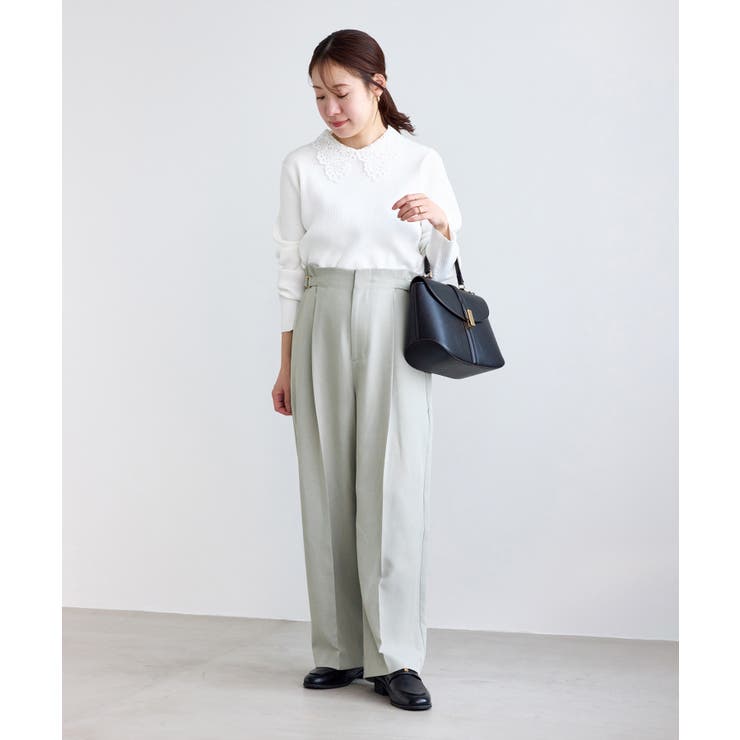 クリアツイル金ボタンジャケット セレモニー セットアップ対応 | ROPE' PICNIC | 詳細画像11 