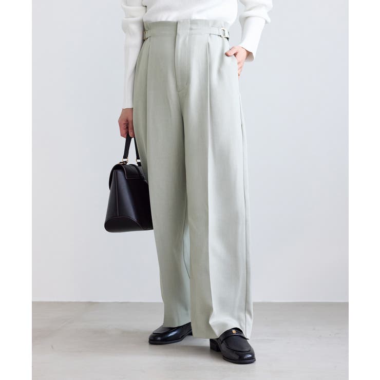 クリアツイル金ボタンジャケット セレモニー セットアップ対応 | ROPE' PICNIC | 詳細画像14 