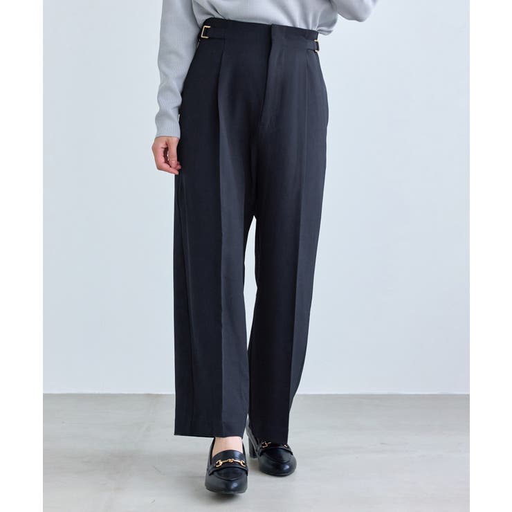 クリアツイル金ボタンジャケット セレモニー セットアップ対応 | ROPE' PICNIC | 詳細画像19 