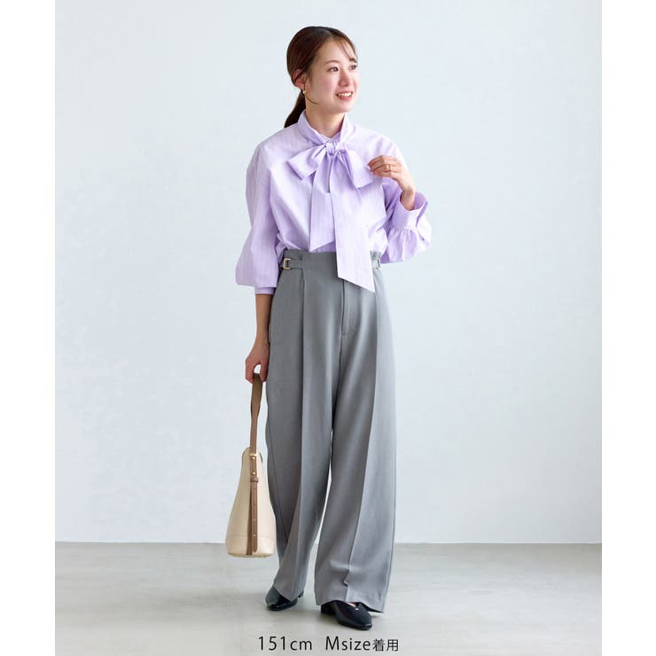 クリアツイル金ボタンジャケット セレモニー セットアップ対応 | ROPE' PICNIC | 詳細画像2 