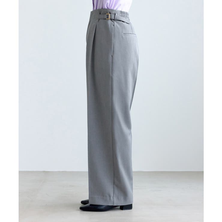 クリアツイル金ボタンジャケット セレモニー セットアップ対応 | ROPE' PICNIC | 詳細画像23 