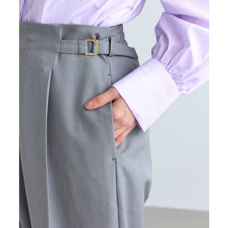 クリアツイル金ボタンジャケット セレモニー セットアップ対応 | ROPE' PICNIC | 詳細画像27 