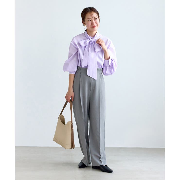 クリアツイル金ボタンジャケット セレモニー セットアップ対応 | ROPE' PICNIC | 詳細画像3 