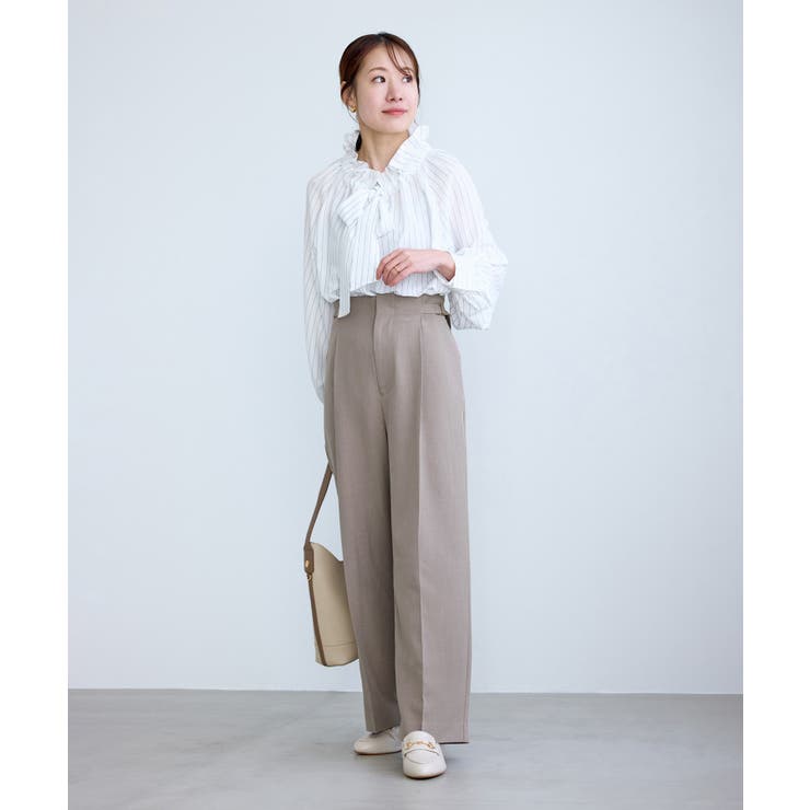 クリアツイル金ボタンジャケット セレモニー セットアップ対応 | ROPE' PICNIC | 詳細画像8 