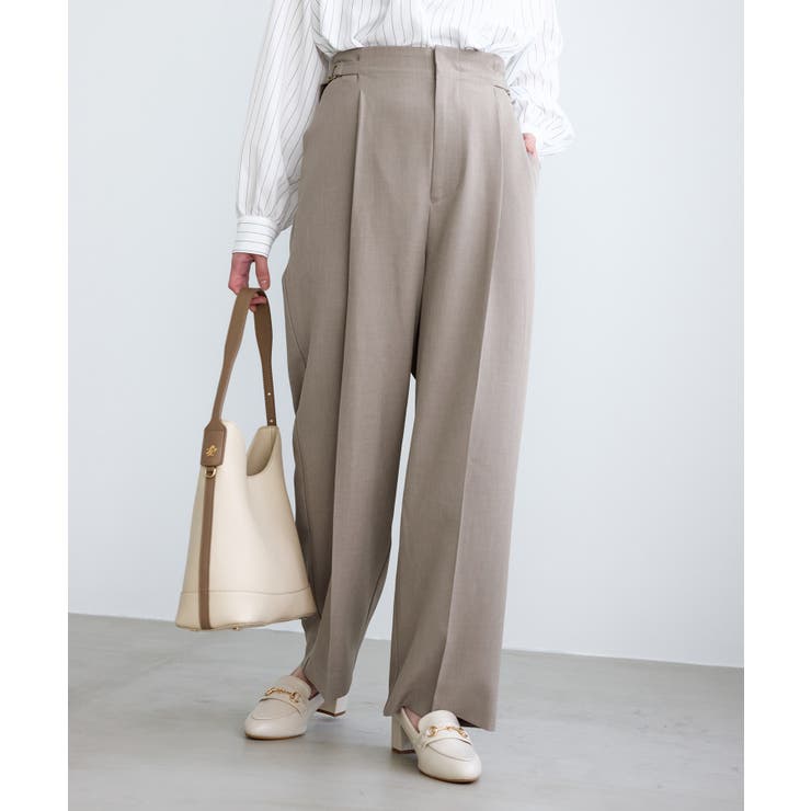 クリアツイル金ボタンジャケット セレモニー セットアップ対応 | ROPE' PICNIC | 詳細画像9 