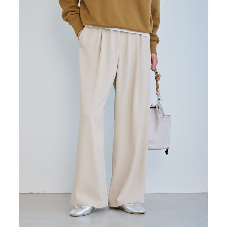 ステファニージョグイージーワイドパンツ | ROPE' PICNIC | 詳細画像11 