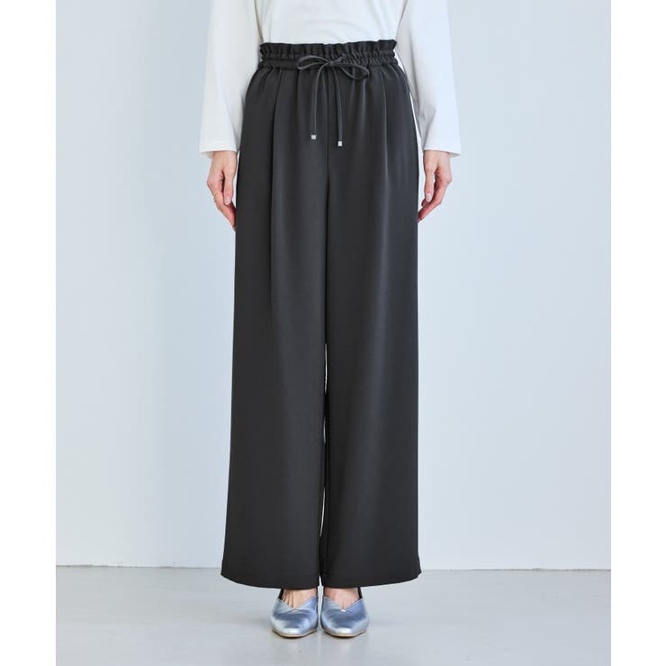 ステファニージョグイージーワイドパンツ | ROPE' PICNIC | 詳細画像29 