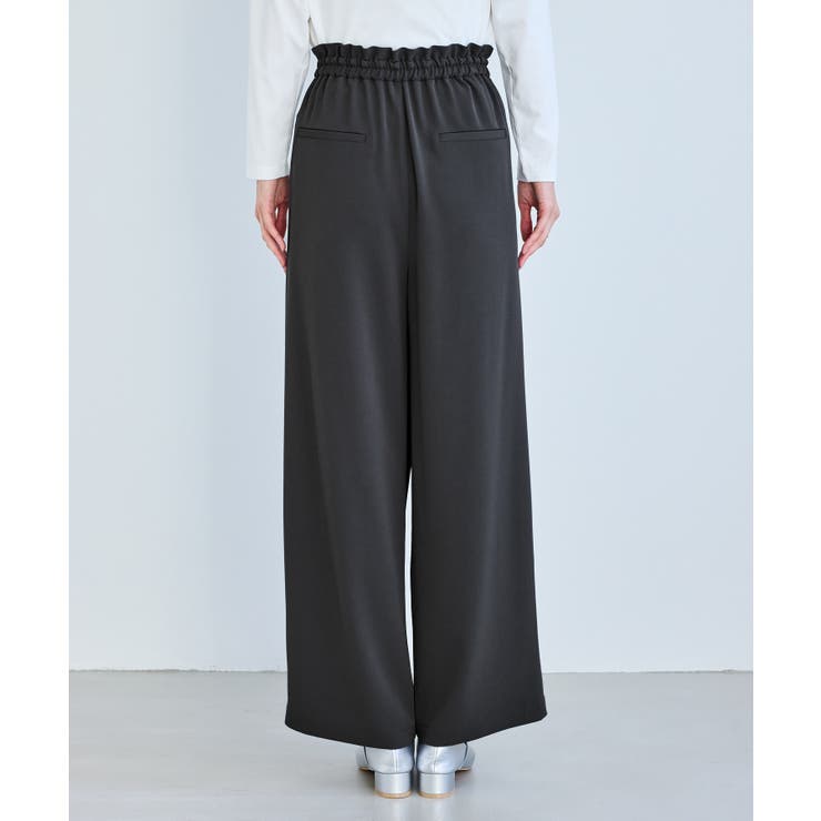 ステファニージョグイージーワイドパンツ | ROPE' PICNIC | 詳細画像31 