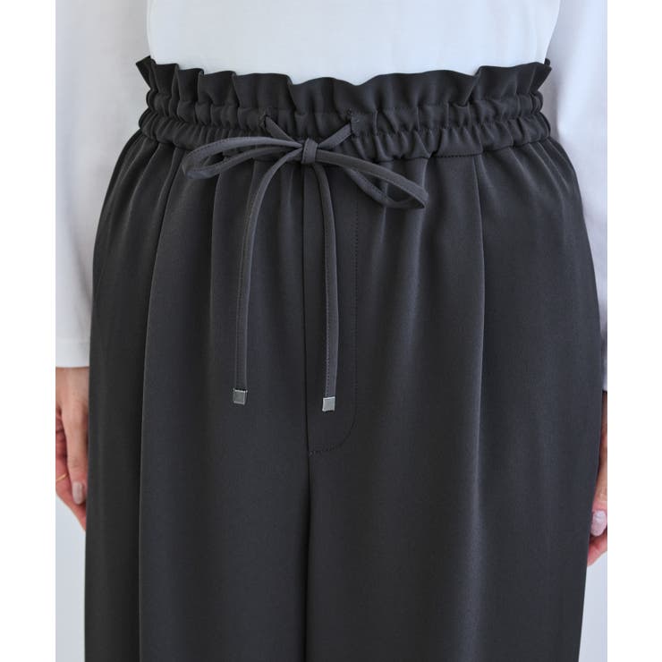 ステファニージョグイージーワイドパンツ | ROPE' PICNIC | 詳細画像32 