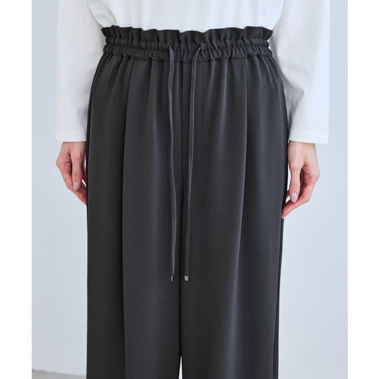 ステファニージョグイージーワイドパンツ | ROPE' PICNIC | 詳細画像33 