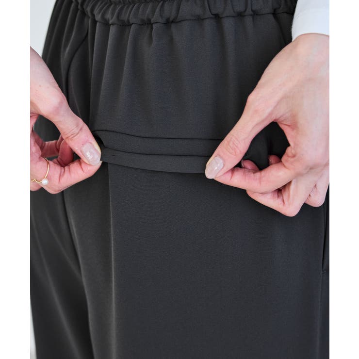 ステファニージョグイージーワイドパンツ | ROPE' PICNIC | 詳細画像36 