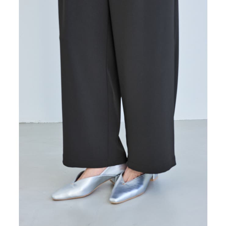 ステファニージョグイージーワイドパンツ | ROPE' PICNIC | 詳細画像37 