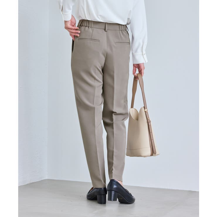 360°ウルトラストレッチ テーパードパンツ 花粉ガード | ROPE' PICNIC | 詳細画像10 