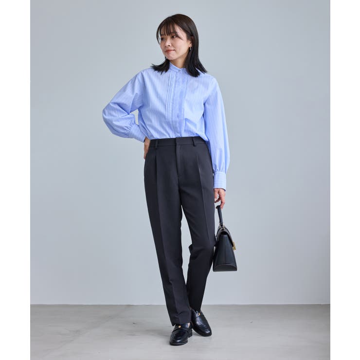 360°ウルトラストレッチ テーパードパンツ 花粉ガード | ROPE' PICNIC | 詳細画像11 