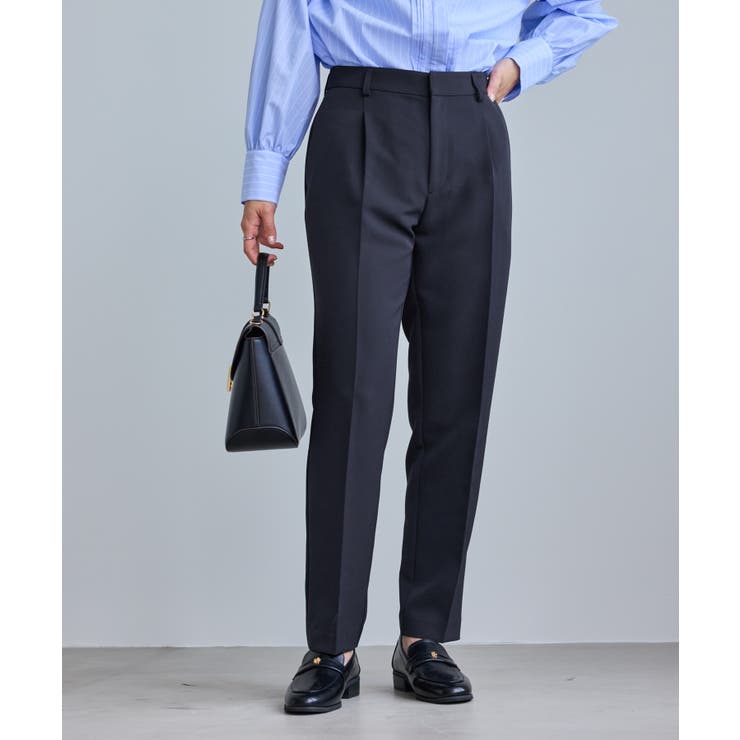 360°ウルトラストレッチ テーパードパンツ 花粉ガード | ROPE' PICNIC | 詳細画像12 