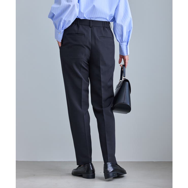 360°ウルトラストレッチ テーパードパンツ 花粉ガード | ROPE' PICNIC | 詳細画像13 