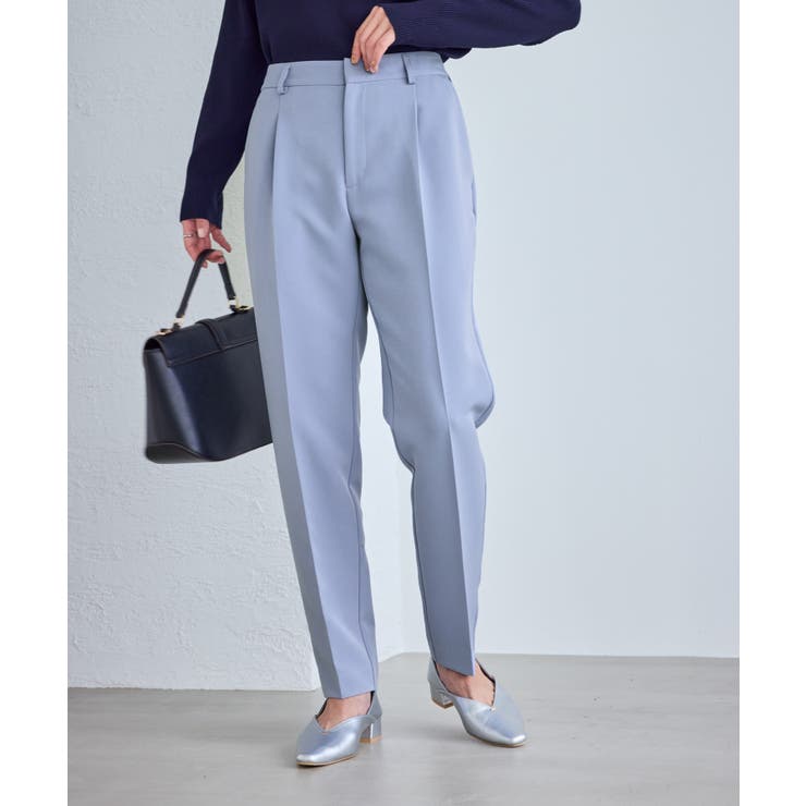 360°ウルトラストレッチ テーパードパンツ 花粉ガード | ROPE' PICNIC | 詳細画像16 