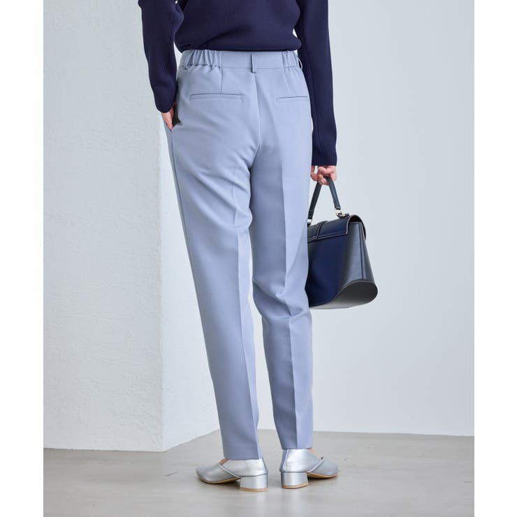 360°ウルトラストレッチ テーパードパンツ 花粉ガード | ROPE' PICNIC | 詳細画像17 