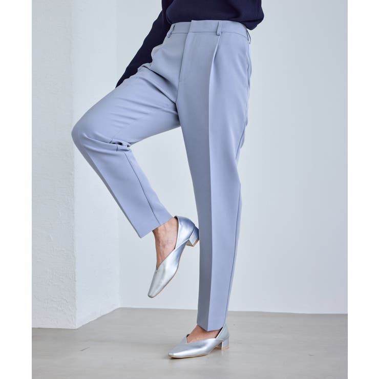 360°ウルトラストレッチ テーパードパンツ 花粉ガード | ROPE' PICNIC | 詳細画像18 