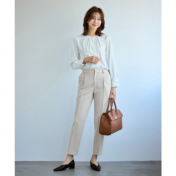 360°ウルトラストレッチ テーパードパンツ 花粉ガード | ROPE' PICNIC | 詳細画像21 