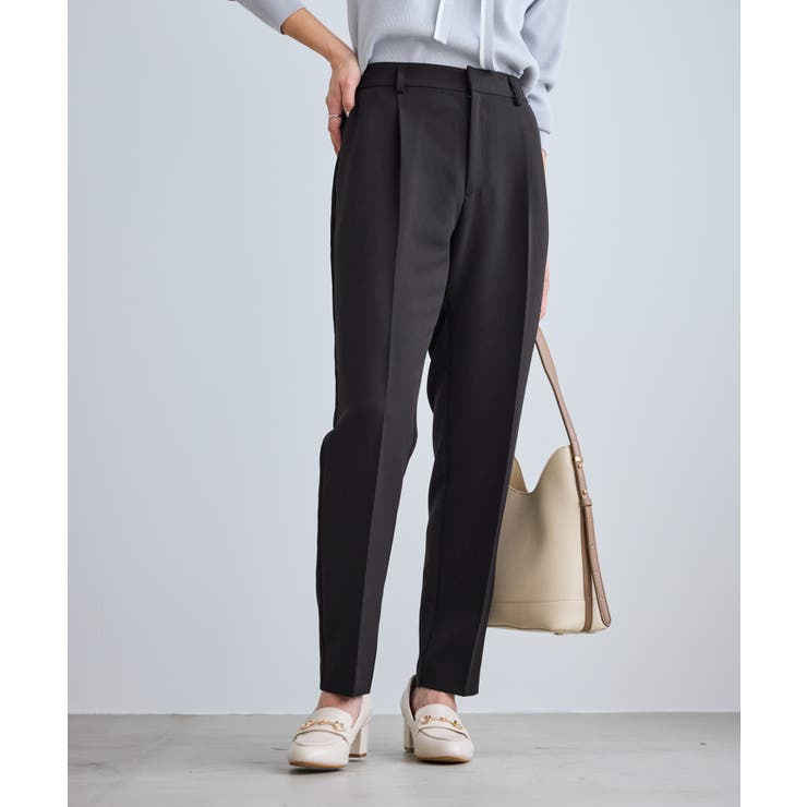 360°ウルトラストレッチ テーパードパンツ 花粉ガード | ROPE' PICNIC | 詳細画像3 