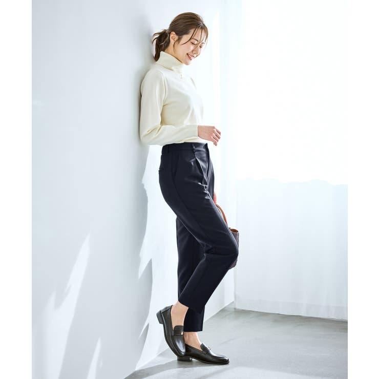 360°ウルトラストレッチ テーパードパンツ 花粉ガード | ROPE' PICNIC | 詳細画像32 