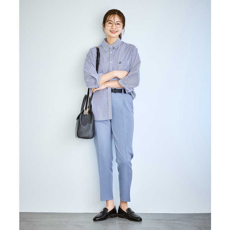 360°ウルトラストレッチ テーパードパンツ 花粉ガード | ROPE' PICNIC | 詳細画像33 