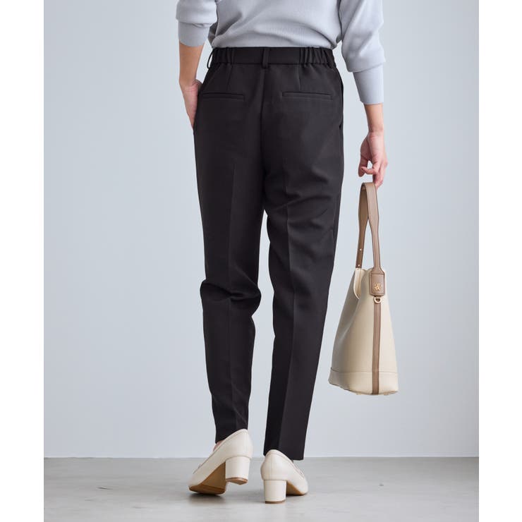 360°ウルトラストレッチ テーパードパンツ 花粉ガード | ROPE' PICNIC | 詳細画像4 