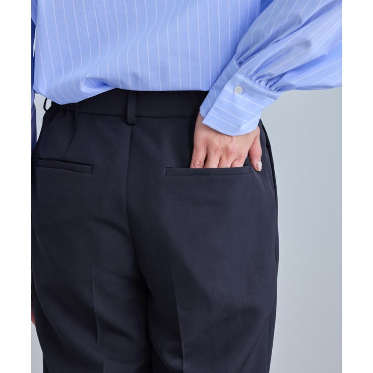 360°ウルトラストレッチ テーパードパンツ 花粉ガード | ROPE' PICNIC | 詳細画像40 