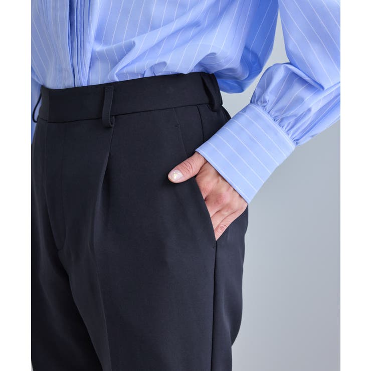 360°ウルトラストレッチ テーパードパンツ 花粉ガード | ROPE' PICNIC | 詳細画像41 