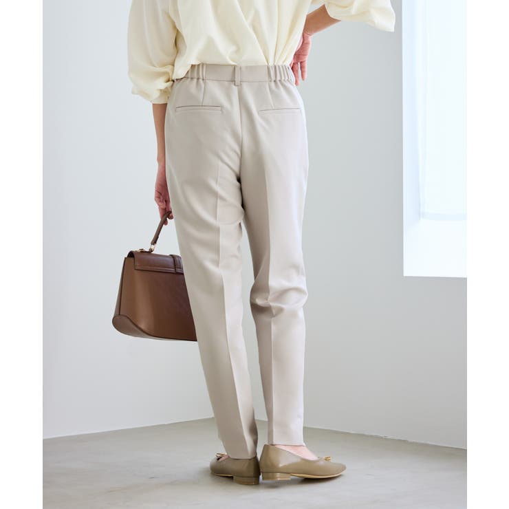 360°ウルトラストレッチ テーパードパンツ 花粉ガード | ROPE' PICNIC | 詳細画像7 