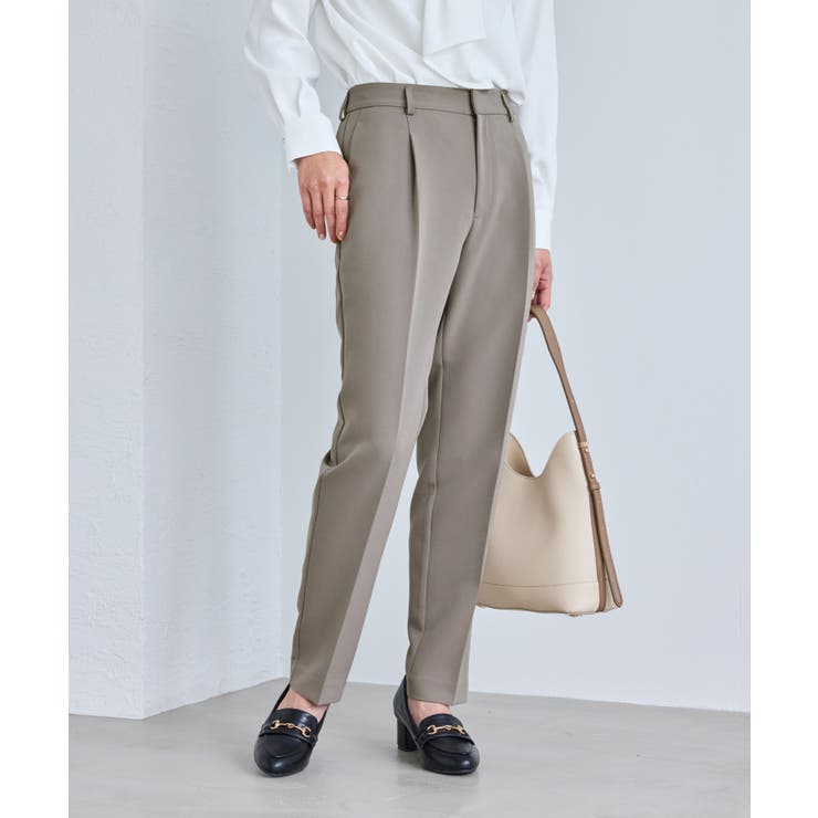 360°ウルトラストレッチ テーパードパンツ 花粉ガード | ROPE' PICNIC | 詳細画像9 