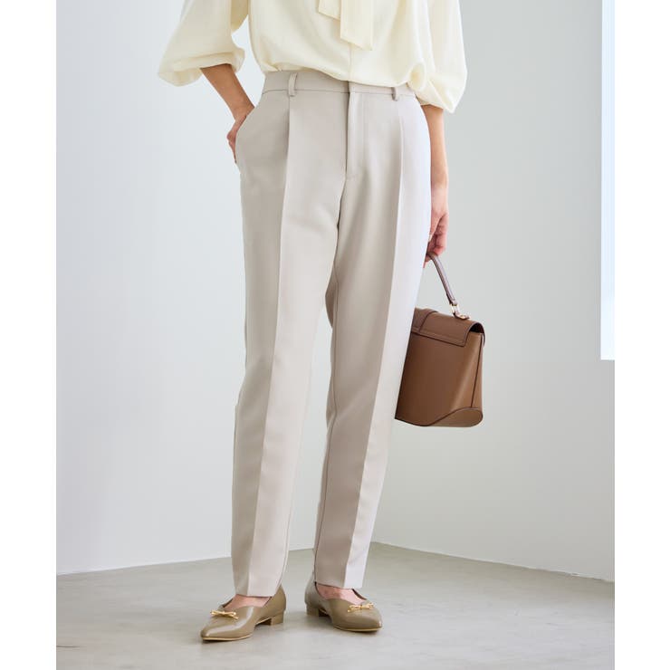 グレーサブ(09) | 360°ウルトラストレッチ テーパードパンツ 花粉ガード | ROPE' PICNIC